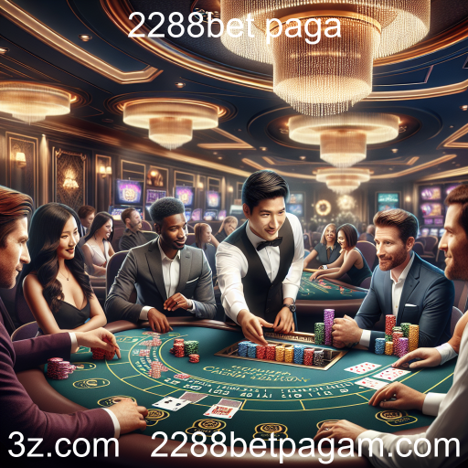 Descubra a Emoção dos Jogos Ao Vivo na 2288bet