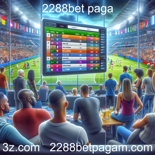 Apostas Esportivas: O Guia Completo para Iniciantes na 2288bet